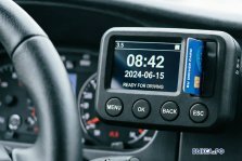 выкса.рф, ГИБДД Выксы проверила 50 грузовиков и автобусов: выявлено 14 нарушений